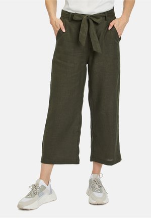 Spodnie materiałowe