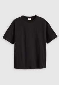 TABOR TEE - Basic T-shirt - anthracite night