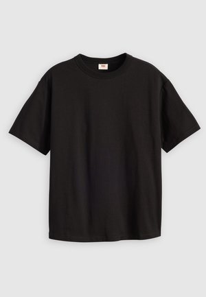 Levi's® TABOR TEE - Tricou basic - anthracite night
