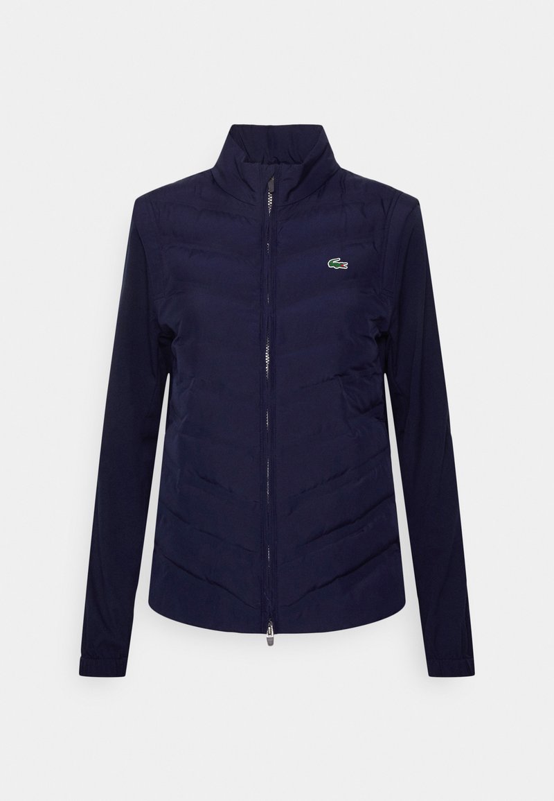 Lacoste Sport JACKET Træningsjakker navy blue/mørkeblå Zalando.dk