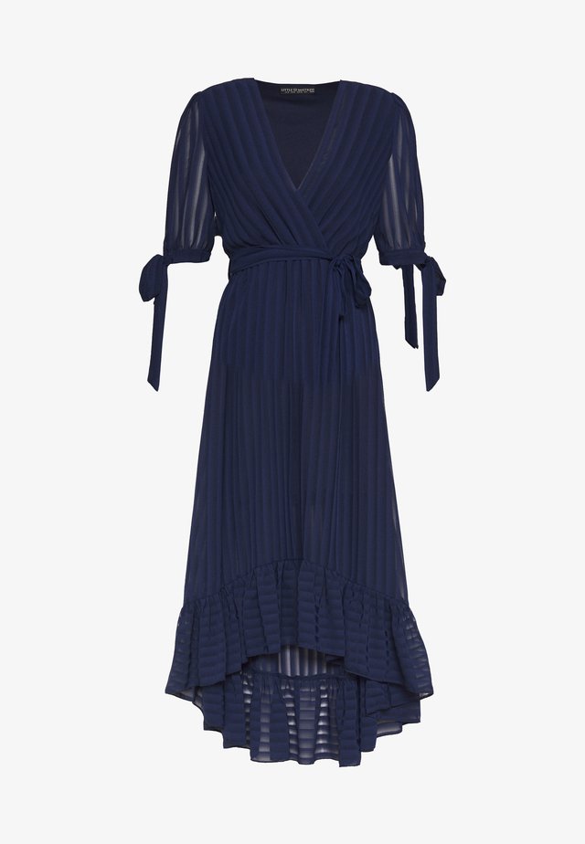Maxi dress - navy