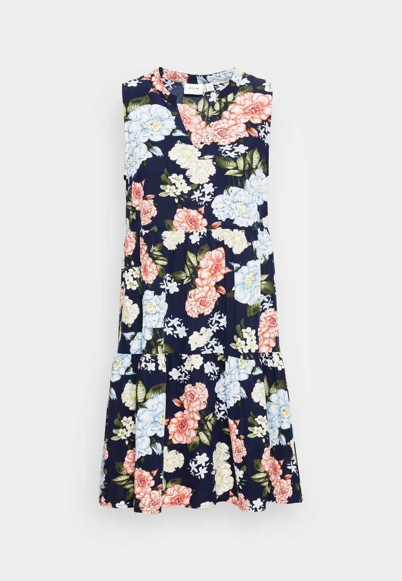 Vila Jurk donkerblauw Vila Jurk donkerblauw