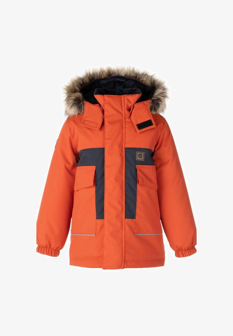 LENNE RAMON pomarańczowy