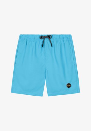 REGULAR FIT MIKE - Short de bain - river blue