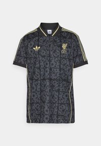 adidas Performance LIVERPOOL FC LFSTLR JERSEY - Nyomott mintás póló - carbon/halo gold