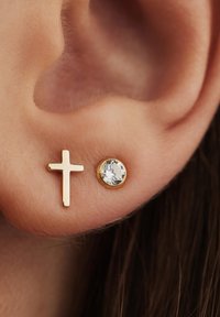 Isabel Bernard Monceau Solange - Boucles d'oreilles - gold coloured