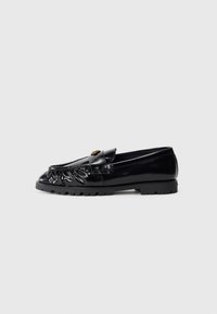 NORA - Scarpe senza lacci - black