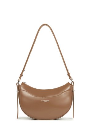 LANCASTER, CROSSBODY BAG - Sac bandoulière - noisette