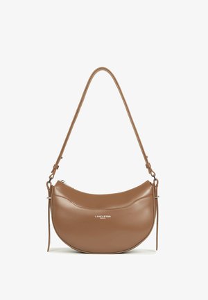 LANCASTER, CROSSBODY BAG - Sac bandoulière - noisette