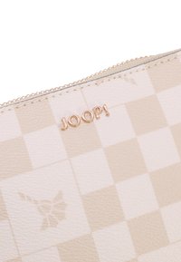 JOOP! CORTINA PIAZZA EUNIKE SHOULDERBAG - Taška cez plece - beige