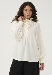 Culture Bluza - spring gardenia