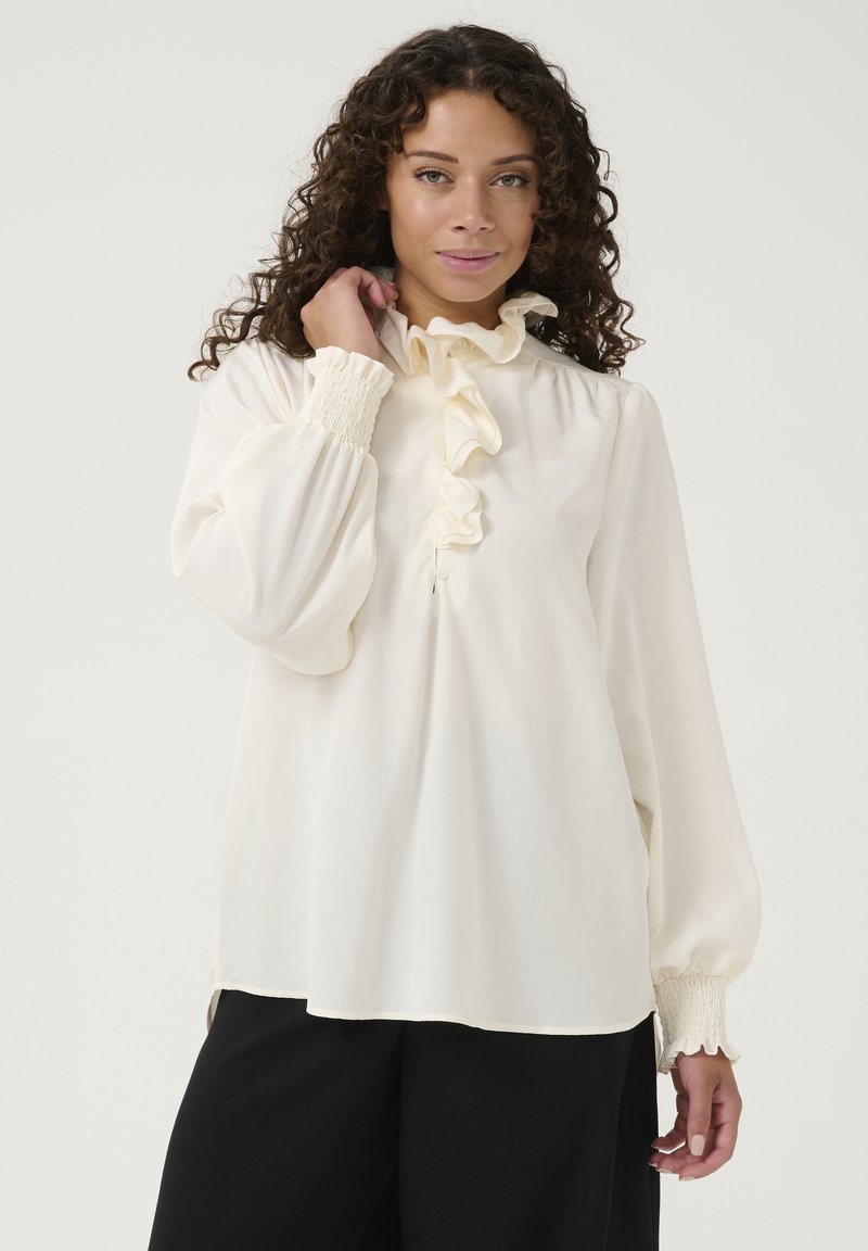 Culture Bluza - spring gardenia