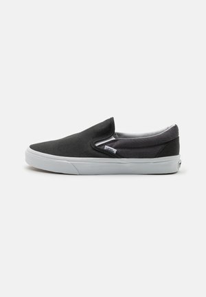 Loaferit/pistokkaat - black
