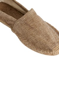 Monoprix IRISÉES - Espadrilles - naturel