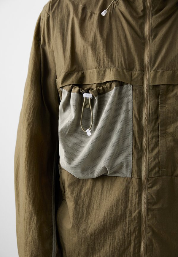 LATITUDE FLIGHT JACKET - Windbreaker3