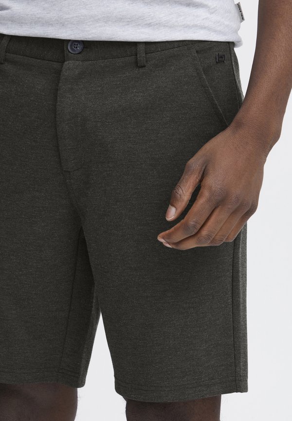 BHSHORTS SLIM FIT - Shorts - charcoal mix2