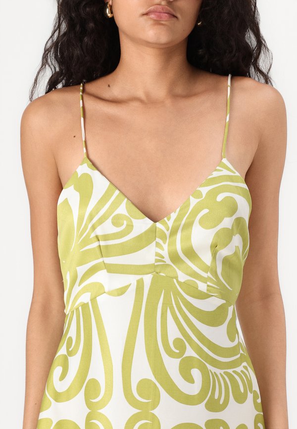 ONLJANE JANICE LONG DRESS - Day dress2