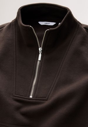 Next Džemper - rich chocolate brown
