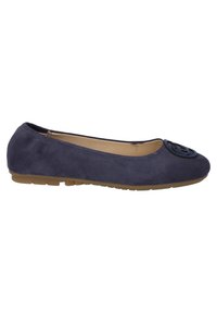 Gerry Weber CECINA 01 - Ballerinat - dunkelblau