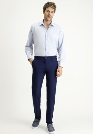 Chino - light navy blue