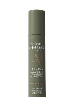SARAH CHAPMAN ANTI AGING SERUM VITAMIN A POWER 1 - Serum - transparent