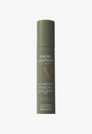Sarah Chapman SARAH CHAPMAN ANTI AGING SERUM VITAMIN A POWER 1 - Serum - transparent