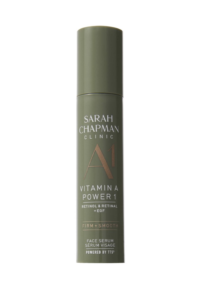 Sarah Chapman - SARAH CHAPMAN ANTI AGING SERUM VITAMIN A POWER 1 - Serum - transparent, Vergrößern
