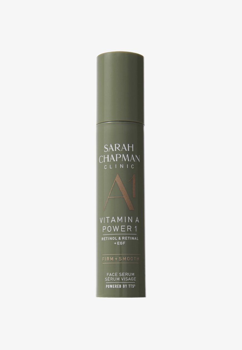 Sarah Chapman - SARAH CHAPMAN ANTI AGING SERUM VITAMIN A POWER 1 - Serum - transparent, Vergrößern