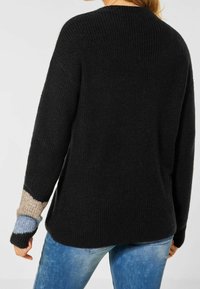 Street One Jumper - grey