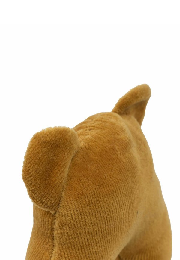 RATTLE – BEAR – Kuscheltier – wood thrush