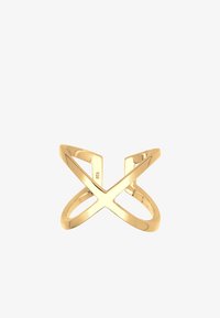 Unausgewählt, gold-coloured