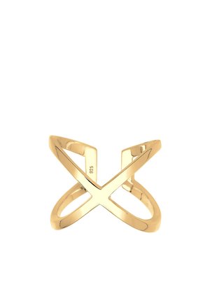 Elli CROSS - Ring - gold-coloured