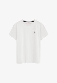 No seleccionado, white