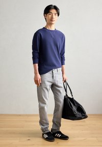 Scotch & Soda Long sleeved top - peacoat