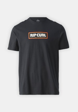 Rip Curl UNISEX czarny