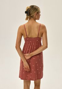 ESOTIQ JAYDEN koralowy