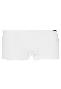 Unausgewählt, white