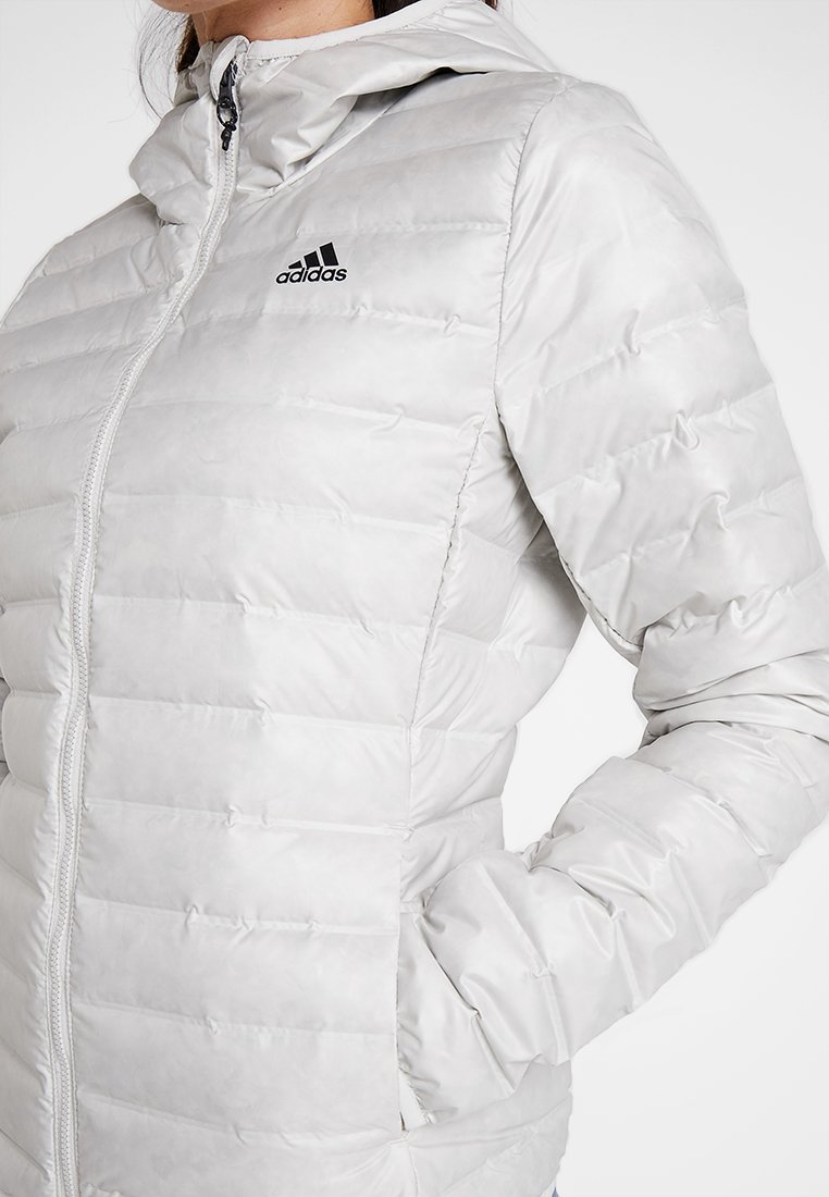 VARILITE DOWN JACKET Winterjacke white VARILITE DOWN JACKET Winterjacke white