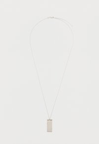 STERLING  GODRON MEDAL - Ketting - silver-coloured