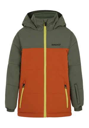 PRTSKOME TD - Veste de snowboard - thyme