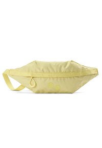 BRIK - Gürteltasche - buttercream yellow