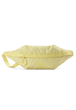 BRIK - Gürteltasche - buttercream yellow