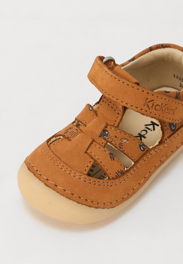KICK SUSHYK UNISEZ - Sandals - camel2