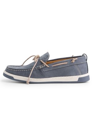 Travelin FALMOUTH - Bootschoenen - blue