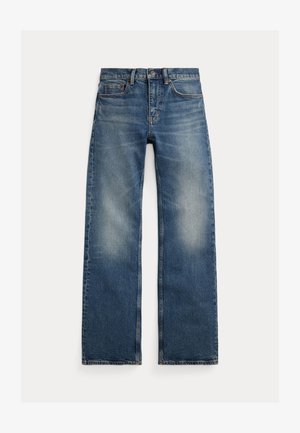 Polo Ralph Lauren BOOT JEAN - Jeans bootcut - peoria wash