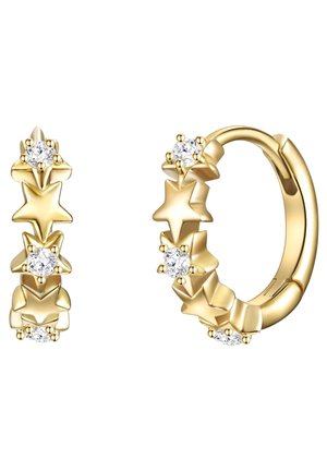 Glanzstücke München, Boucles d'oreilles - gold-coloured