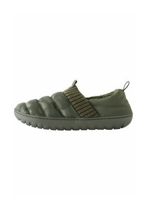 Next REGULAR FIT zielony