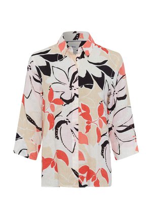 BRAX STYLE VICKI - Button-down blouse - watermelon