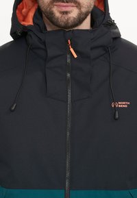 North Bend Vinterjakker - reflecting pond