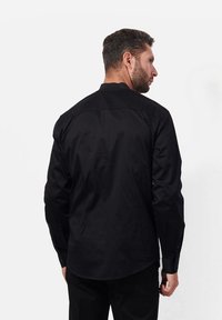Armani Exchange Camicia - black